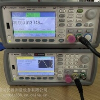 是德科技Keysight33522B任意波形/函数发生器