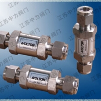 不锈钢高压氧气阻火器