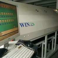 日东回流焊WINPLUS-8八温区回流焊一台网带560宽