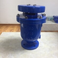 C4钢良工排气阀双口排气阀P41X-16Q