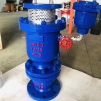 316L不锈钢排气阀复合式排气阀QB2-16P