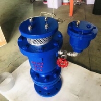 2507双相钢排气阀快速排气阀QB2-16P