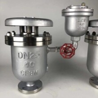 2507双相钢排气阀自动排气阀P41X-16Q