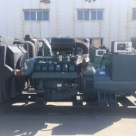 沈阳出售大宇500千瓦二手柴油发电机组