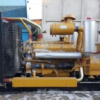 大连发电机组厂家直销上柴股份400KW柴油发电机组