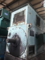 沈阳黄桂林出售Y630-8/1000KW/10KV高压电机