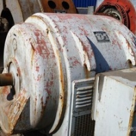 破碎机专用JS二手高压电机沈阳电机厂家生产低价处理