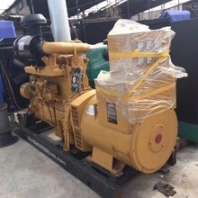 北京出售上柴股份250KW柴油发电机组9成新低价处理