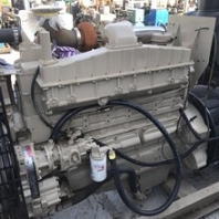 大连出售康明斯150KW二手柴油发电机组八成新低价处理