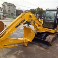 二手挖掘机设备怎么做中检备案，进口流程怎么操作