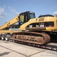 我是如何把二手挖掘机进口国内的进口挖掘机经验分享及流程