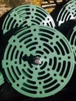 压缩机气阀弹簧,盛义气阀