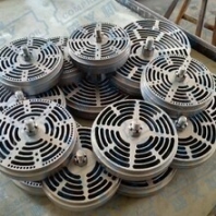 河南压缩机用排气阀片,盛义气阀