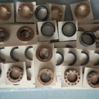 大型真空压缩机排气阀,盛义生产