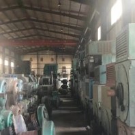 沈阳黄桂林常年现货供应各型号二手电机二手直流电机维修租赁均可