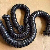 上海矩形软管万向拖链出售