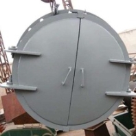 湖北不锈钢拍门电话