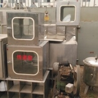 低价出售二手高含盐废水蒸发器