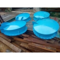 陕西铸铁拍门厂商