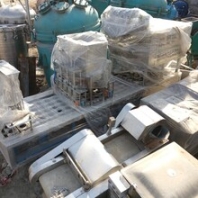 福建龙岩二手碳钢冷凝器