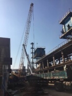 嵊泗县化工印染设备回收整厂拆除打包回收