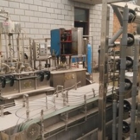 山东莱芜二手网袋烘干机