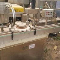 山东莱芜二手不锈钢压片机