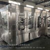 科源机械YGF系列易拉罐饮料灌装机二片罐碳酸饮料生产线设备