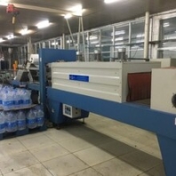 出售一台北京永创膜包机，纸箱机