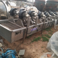 长期转让二手气泡清洗机，三米气泡清洗机到10米气泡清洗机