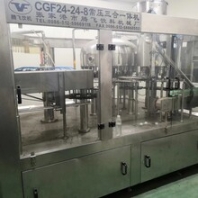 巴中二手灌装机套标机膜包机质量可靠