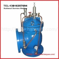 GA6600水击泄放阀