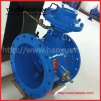 DGM741HX膜片式管力阀