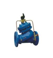 销售上海昊沃阀门多功能电动遥控阀