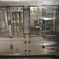 出售二手三合一灌装机8台，型号18-18-6