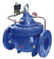 销售上海昊沃阀门600X水力电动控阀