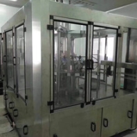 出售多台二手9成新果汁饮料生产线