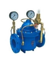 销售上海昊沃阀门200X减压阀