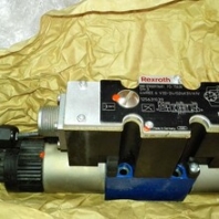 4WREE6W16-3X/V/24F1力士乐比例方向控制阀4WREE系列到货200个