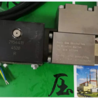 武汉哈威比例流量控制阀PMVP4-42/G24