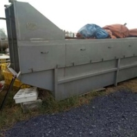 梁山供应诸城产二手家禽浸烫池，二手家禽屠宰设备