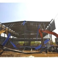 武义县废铁回收整厂拆除打包回收实力商家