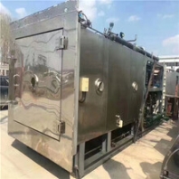 冻干机二手食品冻干机,二手冻干机器