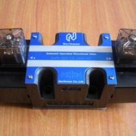 北部精机电磁换向阀：SWH-G02-C2-D24-10量大从优