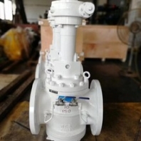 蒙乃尔合金铭桥双密封导轨阀将军阀TG4X-16C