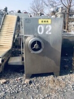 回收滚揉机斩拌机杀菌锅等食品加工设备上门回收免费估价