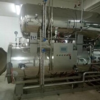 转让二手旋转杀菌锅二手电加热杀菌锅二手蒸汽杀菌锅质优