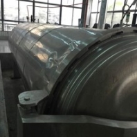 出售二手食品设备二手0.57-2立方不锈钢杀菌锅