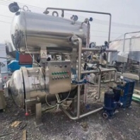 河南二手夹层锅价格