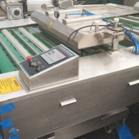 1000型全自动真空包装机滚动食品包装机